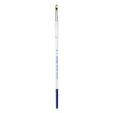 Royal Brush SG1552 No.2 Gold Taklon Short Shade Soft Grip