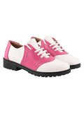 Shoetopia White Smart Casual Shoes For Women & Girls /Eu36,White,3,B0DRJDP4DX
