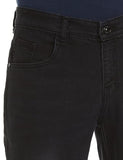 Inkd Men'S Relaxed Jeans (Inkaw24Mjn-501_Charcoal Black,Charcoal Black,Charcoal Black,38