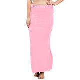 Trylo Saree Shapewear - Light Pink - Xl,LIGHT PINK,,B0D6MG4JFQ
