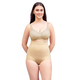 Trylo Trylorizashapertummytuckercorsetskinxl,Skin,,B09T71JZSC