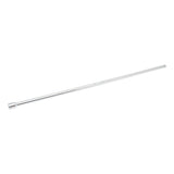 URREA Socket Wrench Extension - 3/8 Drive 24-Inch Ratchet Extender with Drop Forged Construction & Fully Polished Nickel-Chrome 