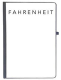 Udnag Ruled Notebook Diary Unit | Farenheit, [A5 80Pages 80Gsm]