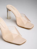 Shoetopia Girls Goa Cream Heeled Sandal - 7 Uk (Girls-Goa-Cream),Cream,7,B0CQK42HN4