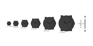 Oceanaut Women'S Oc7213 Analog Display Quartz Green Watch