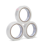 Neomate Low Noise Cello Tape | 1 Inch (24mm x 65m), Transparent | Set of 3 | Multipurpose Adhesive Tape for Office, Home, and Cr