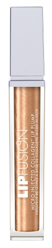 Fusion Beauty Lipfusion Micro Injected Collagen Lip Plump Color Shine, Purrrr, 0.29-Ounce