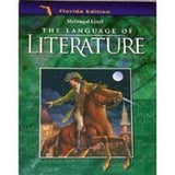 McDougal Littell: The Language of Literature; Grade 8 (Florida Edition)