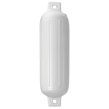 Polyform G1W Guard. Fender White 3-1/2X13 Made by Polyform