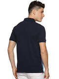 Adro Men'S Premium Polo T-Shirt (Pn23-S6-Nbsk-Sk_Skyblue_Xl)