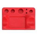 ECOMISTIQ 2x6 Hole Silicone Pigment Ink Cup Pen Holder Stand Display Storage Rack| Other Tattoos & Art| Art |Health Beauty