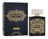 Fragrance Couture KING OF OUD MEN 3.4 Oz Mens Cologne
