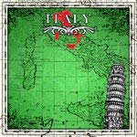 Scrapbook Customs Scrapbook Customs 12 x 12 Paper Italy Sightseeing