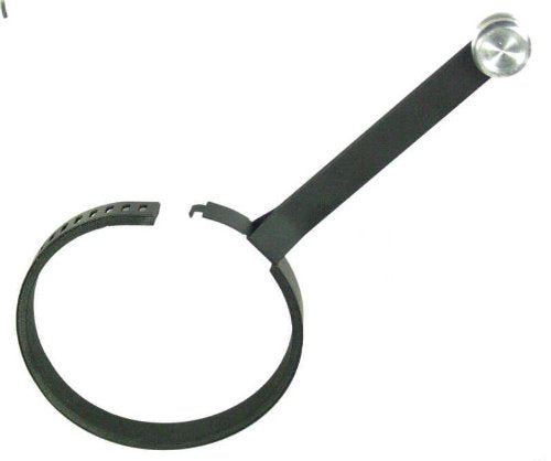 ALZO Smoothy Zoom Focus Assist - works like follow focus - adapts to many different camera lens