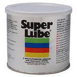 Can Super Lube Synthetic Grease 14.1 Oz. Lot of 12