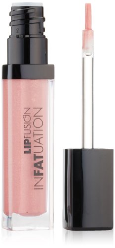 FusionBeauty InFATuation Liquid Plumping Lipstick, Angelic