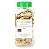Buy Whole Foods Organic Porcini Mushrooms Sliced (50g)