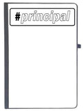 Udnag Ruled Notebook Diary | PrincipalA, [A5 80Pages 80Gsm]
