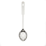 Amco 5-Piece Everyday Utensil Set | Stainless Steel - Heat Resistant | 11 inches | Hang Hole for Easy Storage | Dishwasher Safe