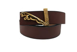 Niddleman 1851/ Trendy Unisex Artificial Leather Belt, Boys Belt For Casual Or Formal Classic Designs For Work & Business Casual