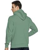 Adro Om Design Printed Hoodies/Sweatshirts For Men & Women (H20-M-Oum-Pt_Pista_M)