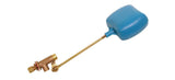 Dial 3/8 in. H x 1-7/8 in. W Bronze Red Evaporative Cooler Float Valve