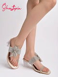 Shoetopia Women'S Girls-C-1545 Heeled Sandal-7 Kids Uk (Girls-C-1545-Golden)-Eu40,Gold,7,B0D4VPXFH2