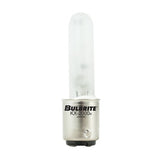 Bulbrite KX60FR/DC 60 Watt Dimmable KX 2000 Krypton/Xenon T3 DC Bayonet Base Frost 10 Ct