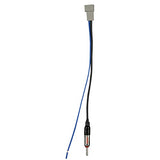 Metra Electronics 40-Hd10 Factory Antenna Cable To Aftermarket Radio Receivers For Select Honda/Acura Vehicles