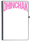 Udnag Ruled Notebook Diary Dhinchak, [A5 80Pages 80Gsm]
