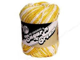 SugarN Cream Yarn OmbresDaisy
