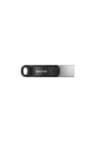 Sandisk 64Gb Ixpand Flash Drive Go For Iphone And Ipad - Sdix60N-064G-Gn6Nn, Black