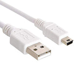 6FT Long USB Power Charger Cable for Texas Instruments ti-84 Plus CE Graphing Calculator/TI-84 Plus Graphing Calculator Charger 