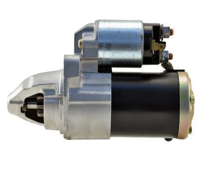 SB Parts Rebuilt Starter Compatible with Mitsubishi Lancer 2.0L 2010-16, Outlander Sport RVR 2011-2016 2.0L 2015-2016 2.4L