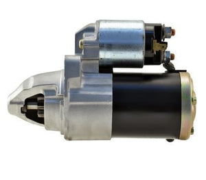 SB Parts Rebuilt Starter Compatible with Mitsubishi Lancer 2.0L 2010-16, Outlander Sport RVR 2011-2016 2.0L 2015-2016 2.4L