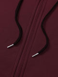 Toplot Men'S Jacket (Men-Solid-Jacket-5214-Maroon-S_Maroon,Maroon,,B0DPZRGV32