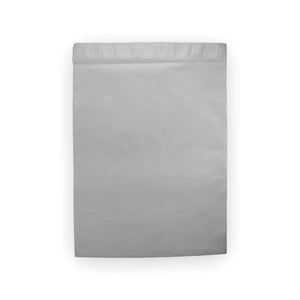 10 EcoSwift 12 x 16 White Large Poly Mailer Size #5 Self Sealing Envelopes Plastic Shipping Mailing Bags 12x16 1.7 mil