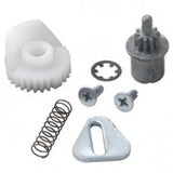 CRL Back Plate Hardware Package for Jackson? 1095 and 1095P Rim Panic Exit Devices 30852 by CR Laurence