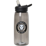 CamelBak Eddy+ Bite Valve Straw Tritan Renew Water Bottle