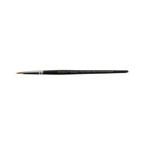 Winsor & Newton Series 7 Kolinsky Sable Miniature Watercolor Brush Short Handle Round #4