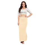 Trylo Saree Shapewear - Skin - Xl,SKIN,,B0D6N7TRQ2