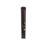Amerimax 2.5 In. H X 4.5 In. W X 30 In. L Brown Vinyl Downspout Extension