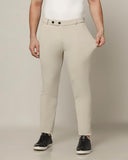 Toplot Men'S Regular Fit Causal Trouser (Trouser-5068-Beige-40),Beige,40,B0CQM8DFZ6