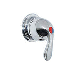 Scandvik Compact Shower Control Mixer - Chrome