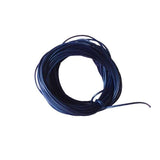 ATORSE 4x10M Wax Nylon String Rope for DIY Bracelet Neckace Making 1mm Dark Blue