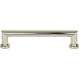 Top Knobs Morris Pull 5 1/16 Inch (c-c) Polished Nickel