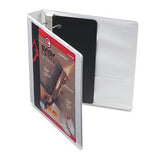 Cardinal EasyOpen ClearVue SlantD Ring View Binder