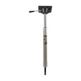 Springfield 1612402-A Standard Power-Rise Pedestal for Kingpin Base - 22.5 to 29.5 Height, Anodized Finish