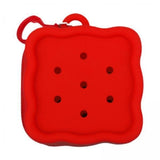 Merishopp 2Xkids Cute Small Purse Holder Girls Wallet For Women Travel Goodie Bag Filler Red