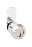 CCL Security Products 62207 Weatherized Cam Lock, 5/8 Inch Length, Keyed: KA